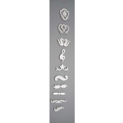 φιγούρες για βραχίονα δεκάδα 16